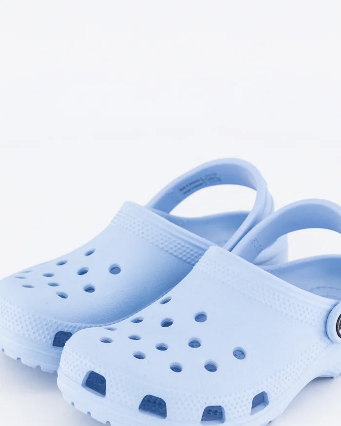 CR-N9 (Crocs classic clog kids blue calcite) 72493304