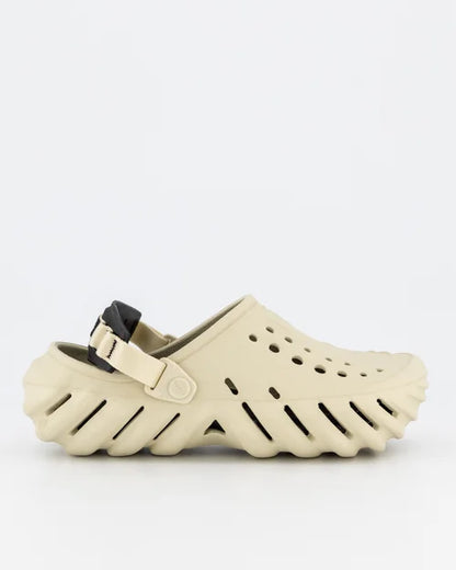 CR-O11 (Crocs echo clog bone/black) 102696521