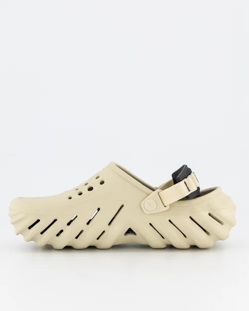 CR-O11 (Crocs echo clog bone/black) 102696521