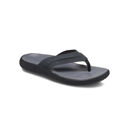 CR-S8 (Crocs yukon vista II lite ride flip black) 32494782