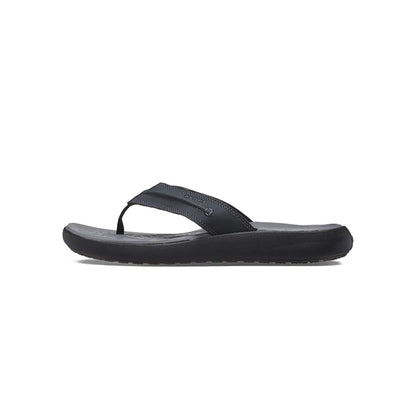 CR-S8 (Crocs yukon vista II lite ride flip black) 32494782