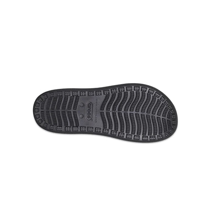 CR-S8 (Crocs yukon vista II lite ride flip black) 32494782