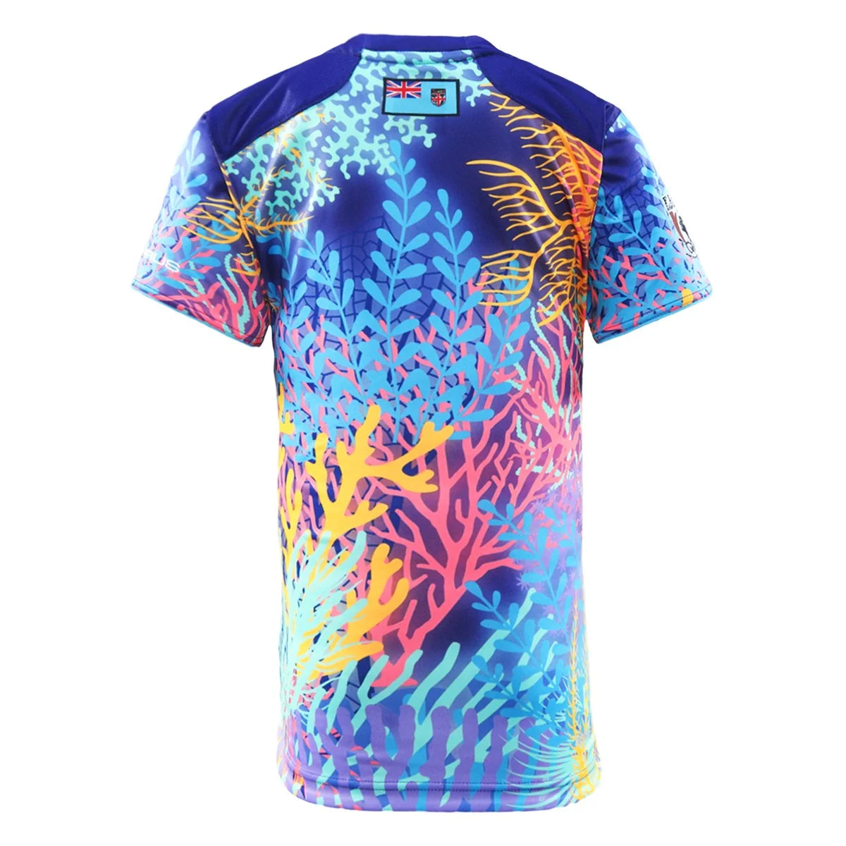 DY-J6 (Dynasty 2026 Fiji bati adults captains run tee) 102694286
