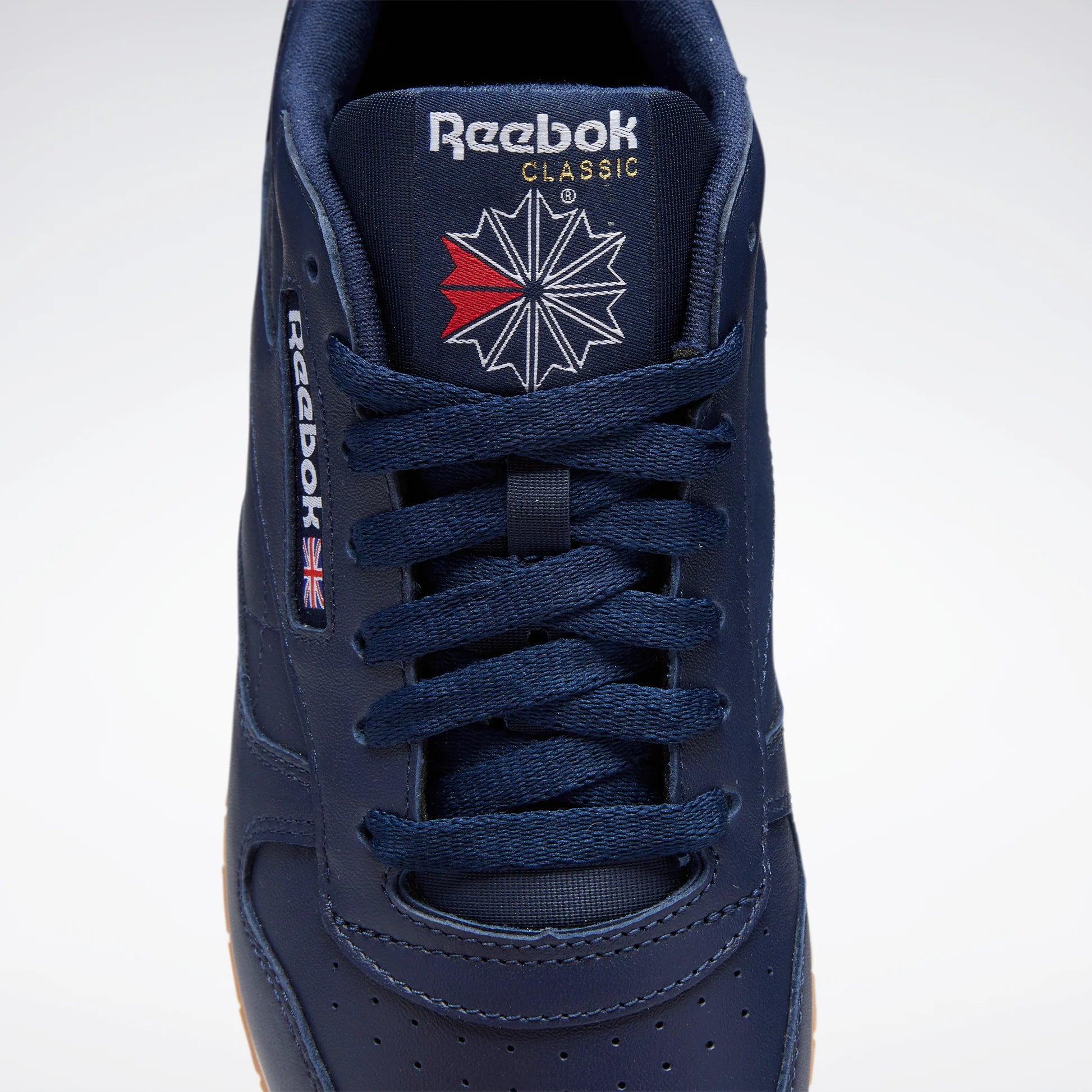 R-D15 (Reebok classic leather vector navy/white) 62398184