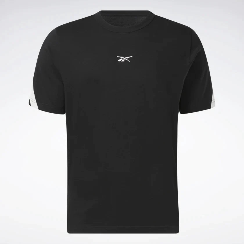 RA-L2 (Reebok classics brand proud short sleeve t-shirt black/chalk) 122393069