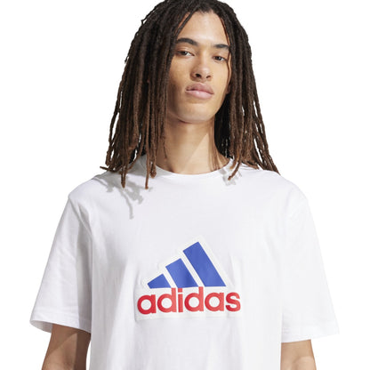 AA-J23 (Adidas future icons badge of sport tee white) 42393849