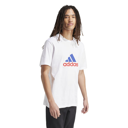 AA-J23 (Adidas future icons badge of sport tee white) 42393849