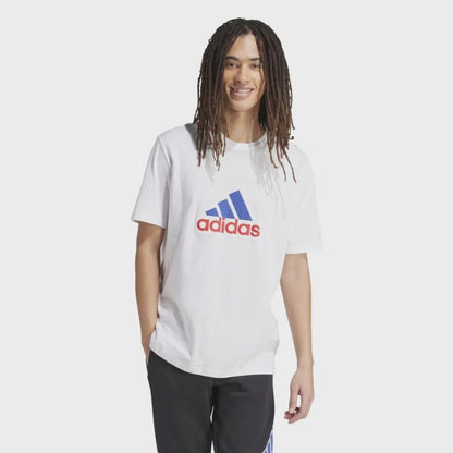 AA-J23 (Adidas future icons badge of sport tee white) 42393849