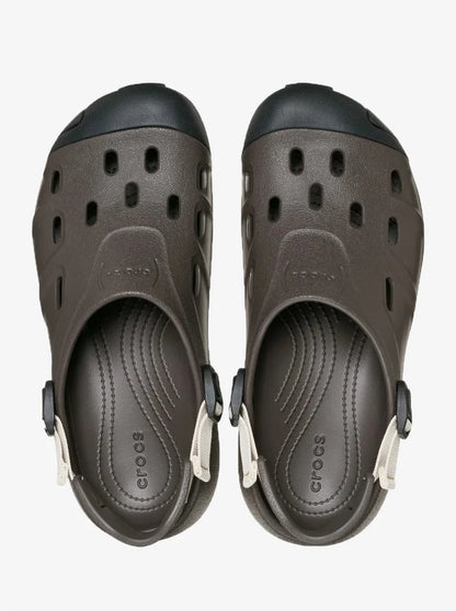 CR-D11 (Crocs quick trail clog espresso) 42695869