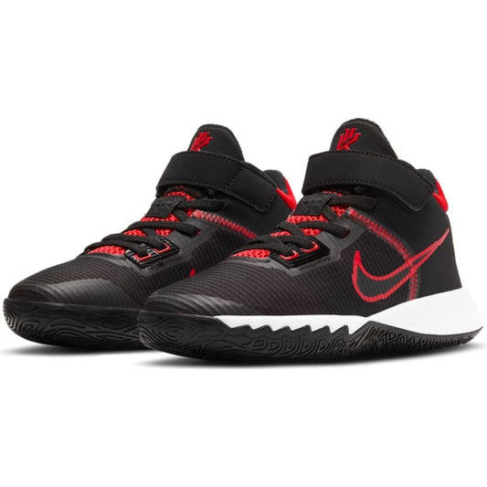 N-L118 (Nike kyrie flytrap IV black/university red/white) 22195115