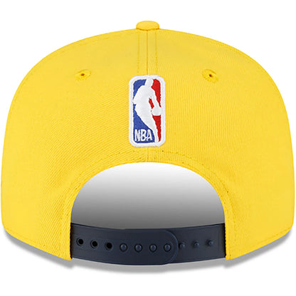NEC-S67 (New era 950 nba statement indiana pacers snapback in official team colours osfm) 102593070