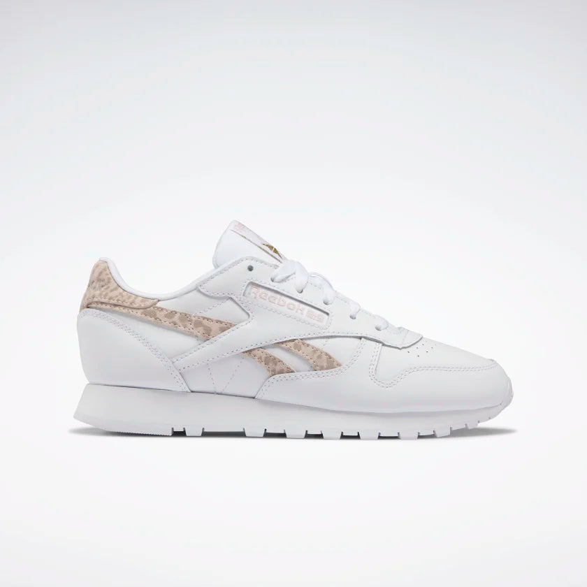 R-G14 (Reebok classic leather white/soft ecru) 52398700 REEBOK