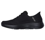 S-J11 (Skechers go walk arch fit - simplicity black/black) 42399316 SKECHERS