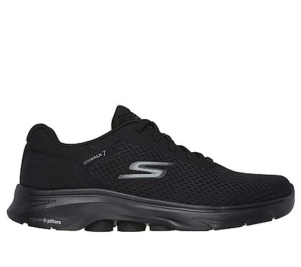 S-T11 (Skechers go walk 7 black/black) 12498429