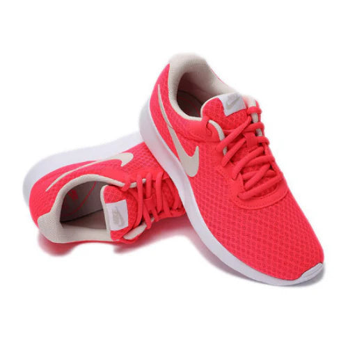 N-C98 (NIKE WOMENS TANJUN SOLAR RED/WHITE) 71795831