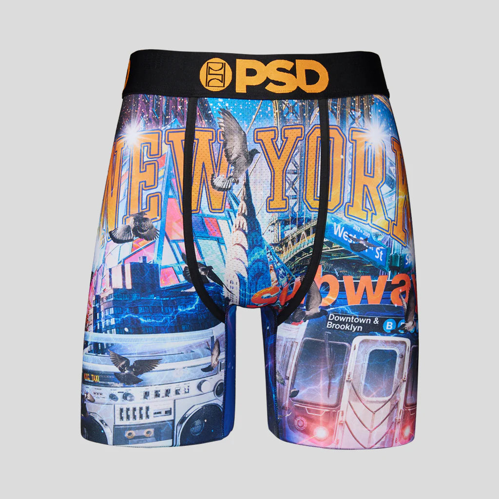 PSD-L (PSD nyfc base layer blue/multi) 12592400