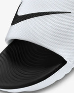 N-M135 (Nike kawa slide white/black) 52391790 NIKE