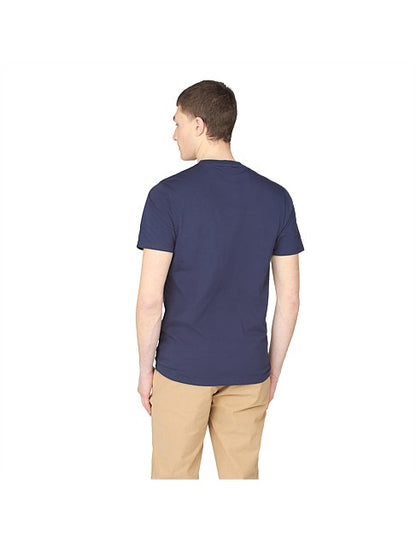 BSA-W (Chest stripe tee dark navy) 52193043