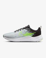 N-J137 (Nike downshifter 12 wolf grey/white/black/volt) 112396138