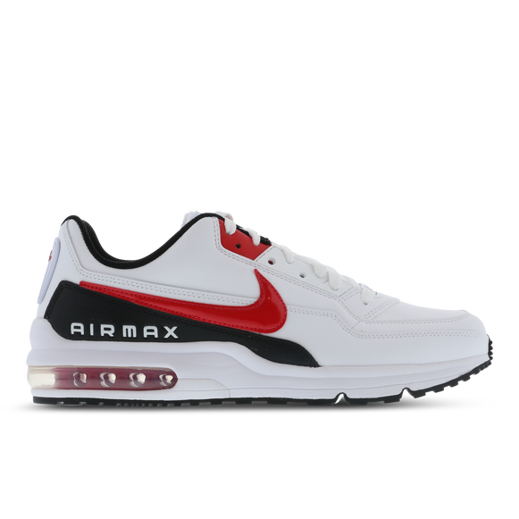 N-J138 (Nike air max ltd white/unversal red/black) 724911996