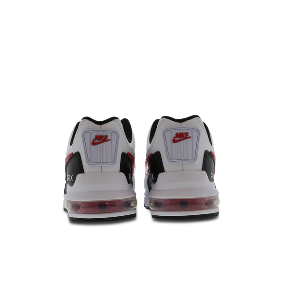 N-J138 (Nike air max ltd white/unversal red/black) 724911996