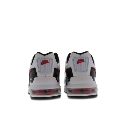 N-J138 (Nike air max ltd white/unversal red/black) 724911996