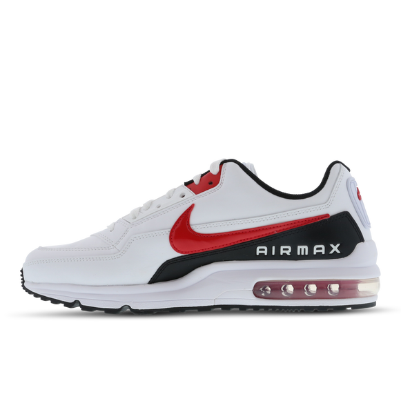 N-J138 (Nike air max ltd white/unversal red/black) 724911996