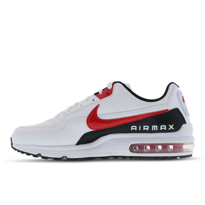 N-J138 (Nike air max ltd white/unversal red/black) 724911996