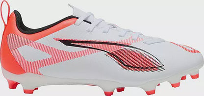 P-F48 (Puma ultra 5 play fg/ag junior white/black) 12594000