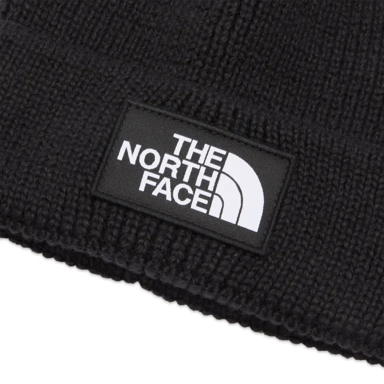NFA-C9 (The north face logo box cuffed beanie black) 12692391