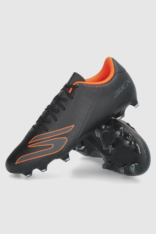 S-F13 (Skechers SKX2 club multi ground boot black/orange) 62692500