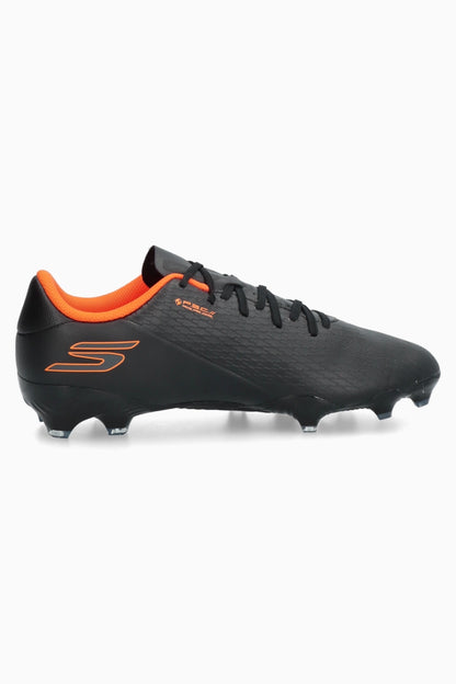S-F13 (Skechers SKX2 club multi ground boot black/orange) 62692500