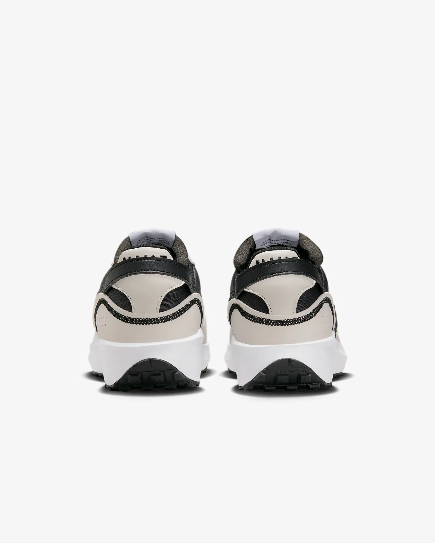 N-X135 (Nike waffle debut se black/phantom white) 62397161 NIKE