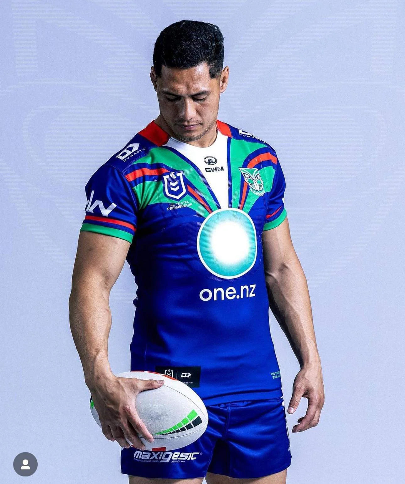 DY-F3 (Dynasty 2025 new zealand warriors mens replica home jersey blue) 112498869