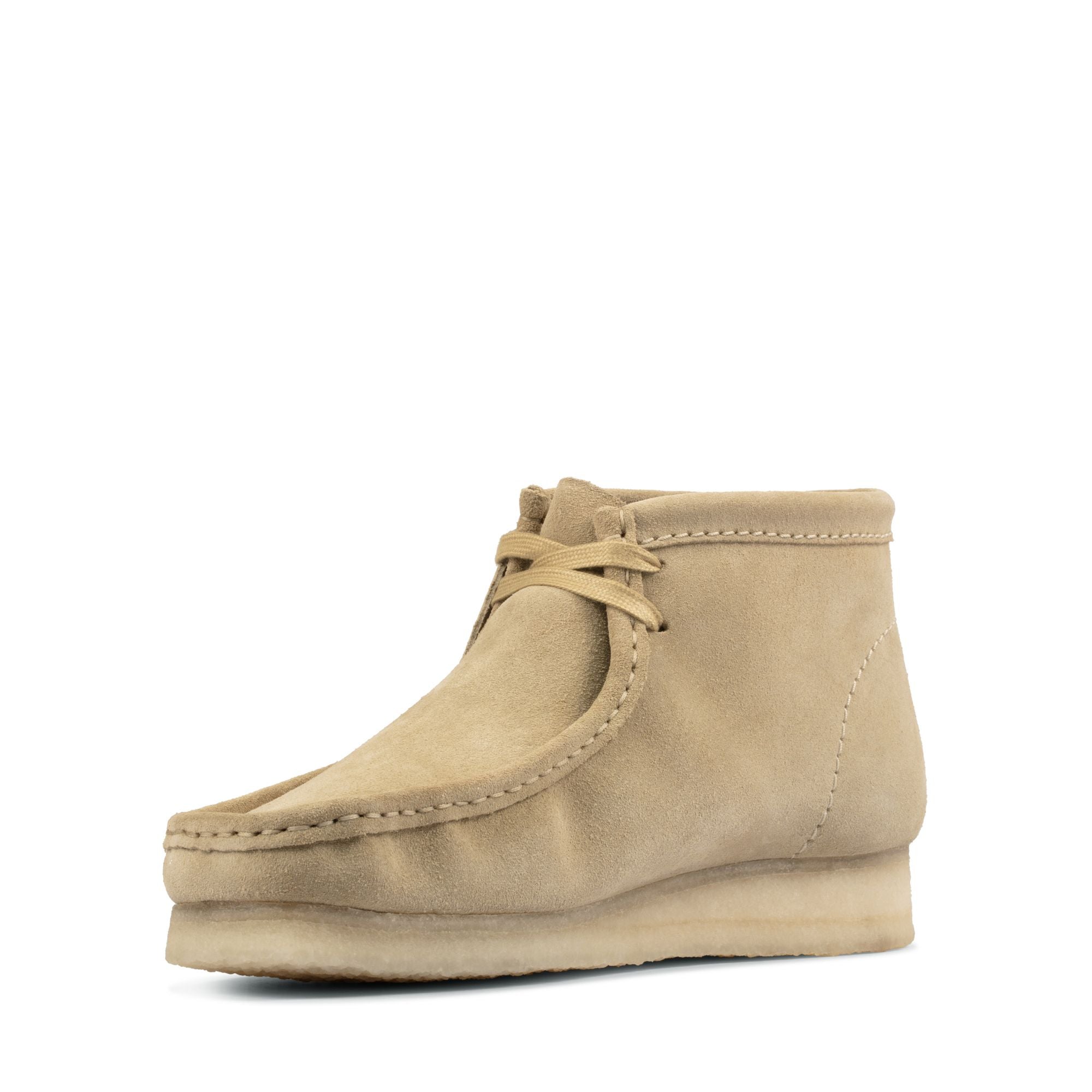 W-T (Wallabee boot maple suede) 522913041 WALLABEES
