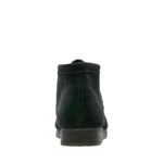 W-K (Wallabee boot black suede II g) 521913913 WALLABEES