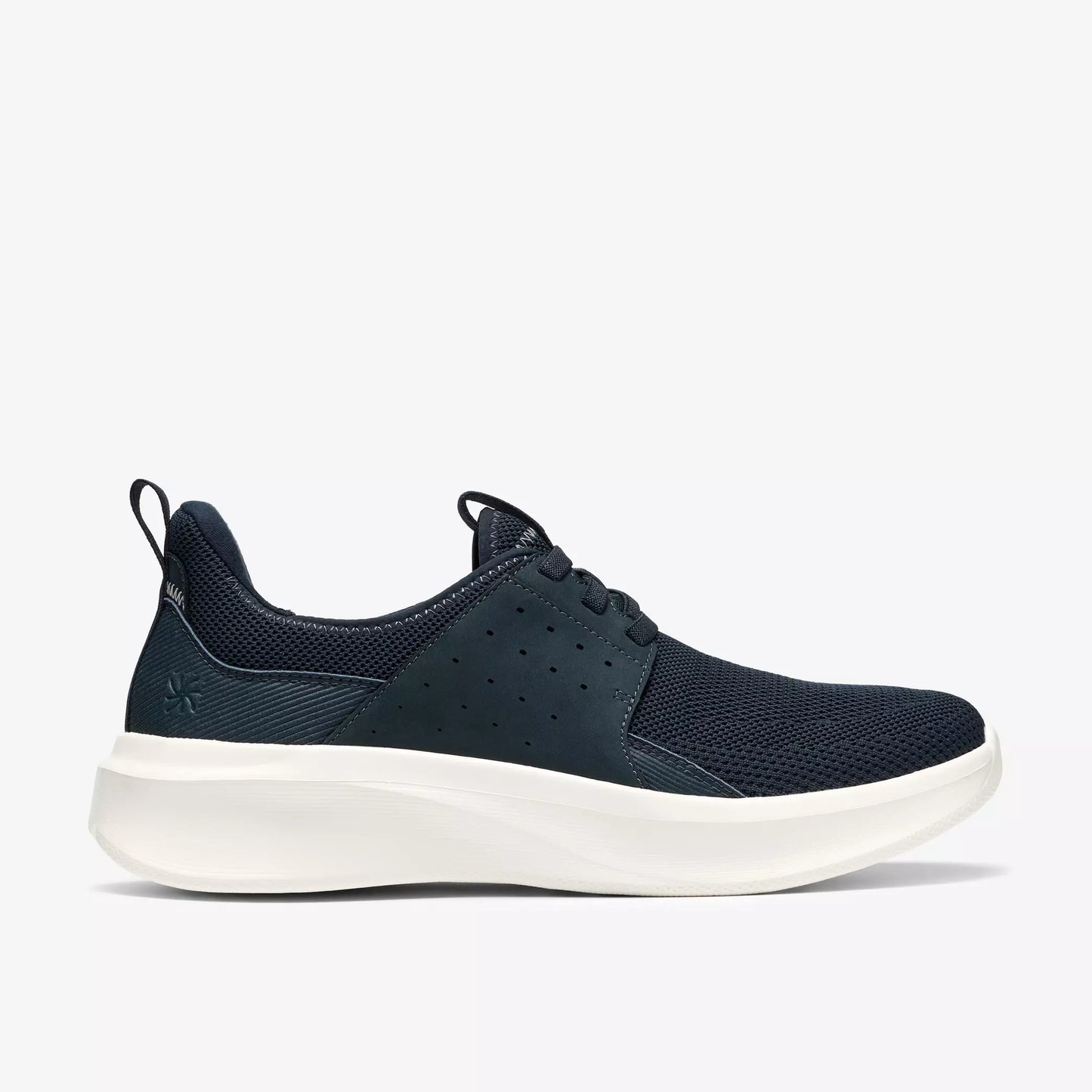 CL-B (Clarks cloudsteppers mens solevana easy navy) 72695595