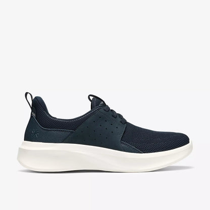 CL-B (Clarks cloudsteppers mens solevana easy navy) 72695595
