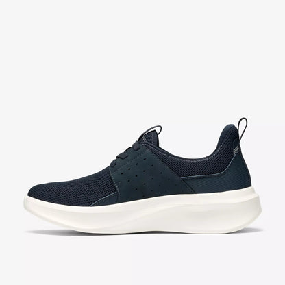 CL-B (Clarks cloudsteppers mens solevana easy navy) 72695595
