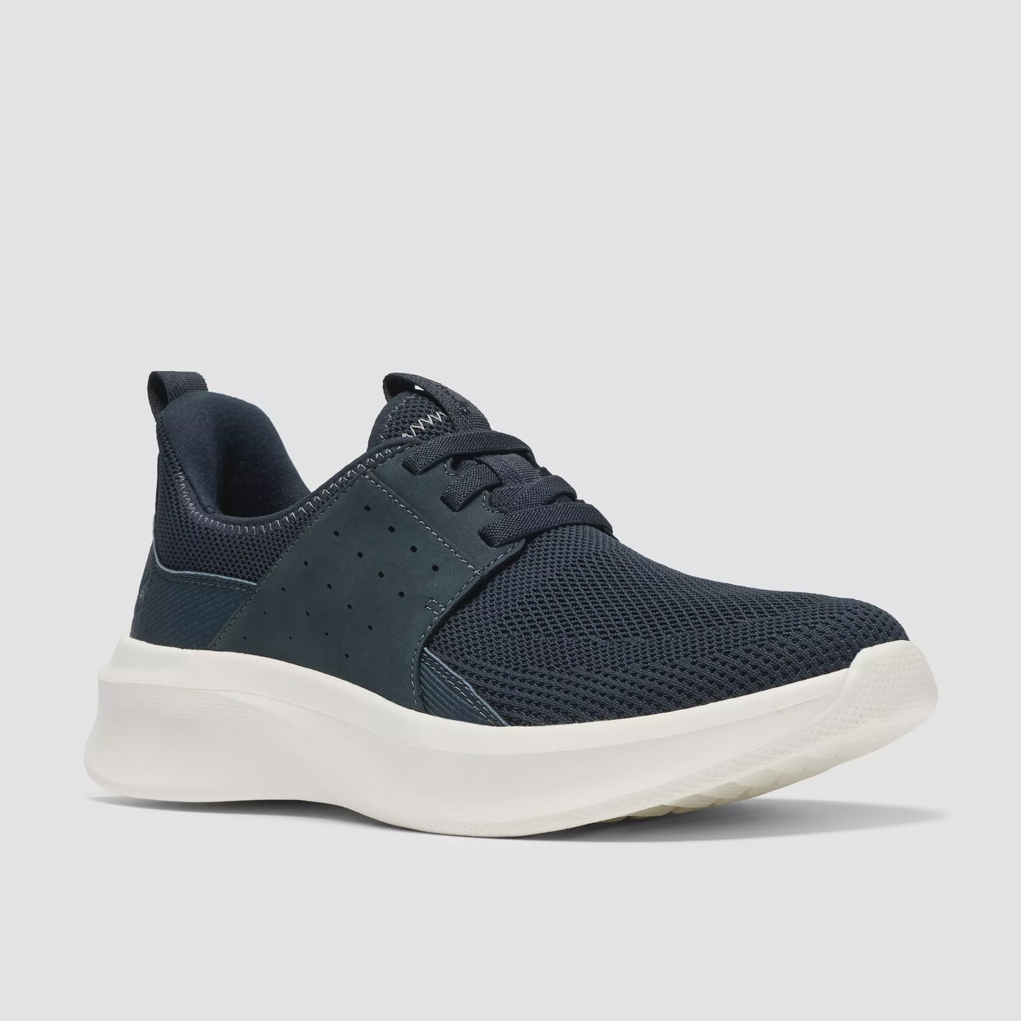 CL-B (Clarks cloudsteppers mens solevana easy navy) 72695595
