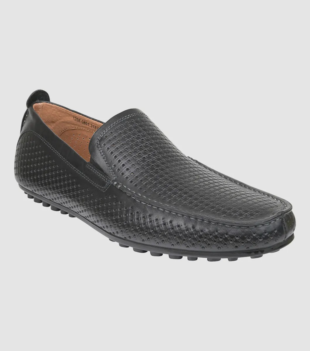 FS-C (Florsheim cascade black perforated) 122497865