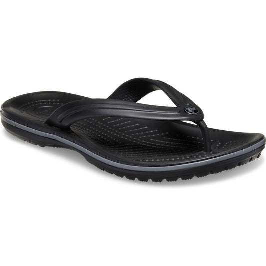 CR-Y10 (Crocs crocband flip black/slate grey) 22692869