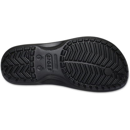 CR-Y10 (Crocs crocband flip black/slate grey) 22692869