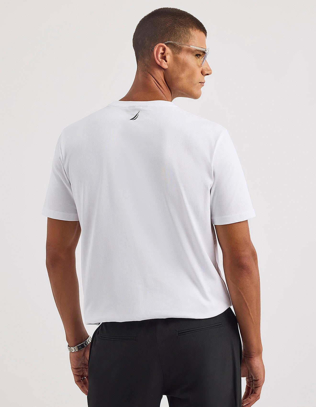 NTA-P15 (Nautica koa big & tall t-shirt white) 42694783