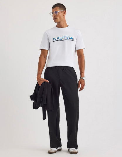 NTA-P15 (Nautica koa big & tall t-shirt white) 42694783