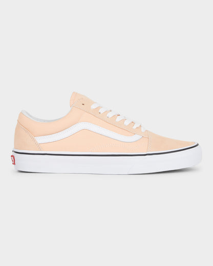 V-B11 (VANS OLD SKOOL BLEACHED APRICOT /WHT) 101896083