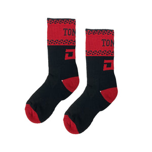 DY-X1 (Dynasty 2023 tonga rugby league crew socks) 10239973