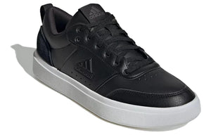 A-A69 (Adidas park street shoes black/white) 22497675
