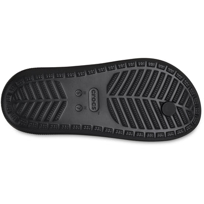 CR-Y8 (Crocs classic flip V2 black) 42492826