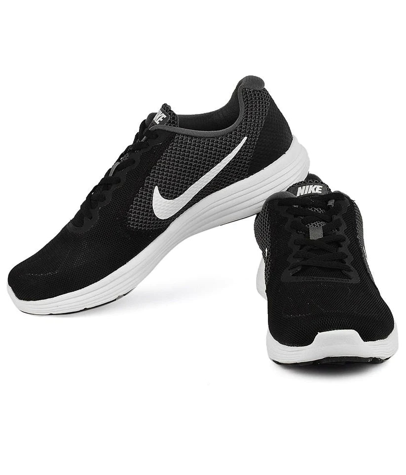 N-H87(REVOLUTION BLACK/WHITE) NIKE